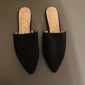 Black Mules